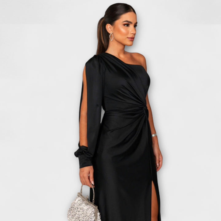 Elisa - Elegantní šaty s noblesou