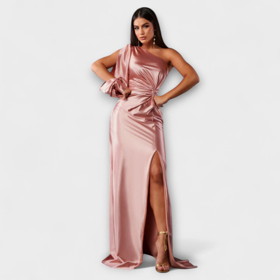 Elisa - Elegantní šaty s noblesou