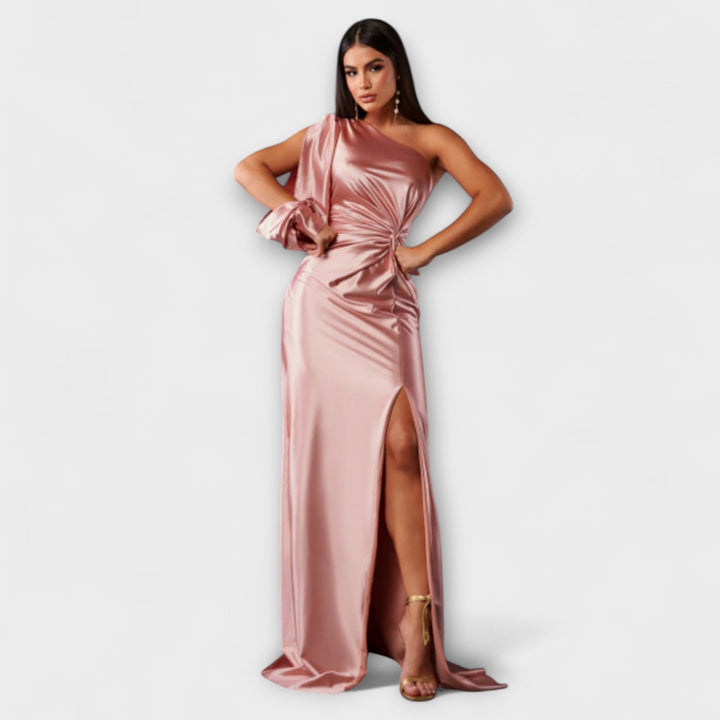 Elisa - Elegantní šaty s noblesou