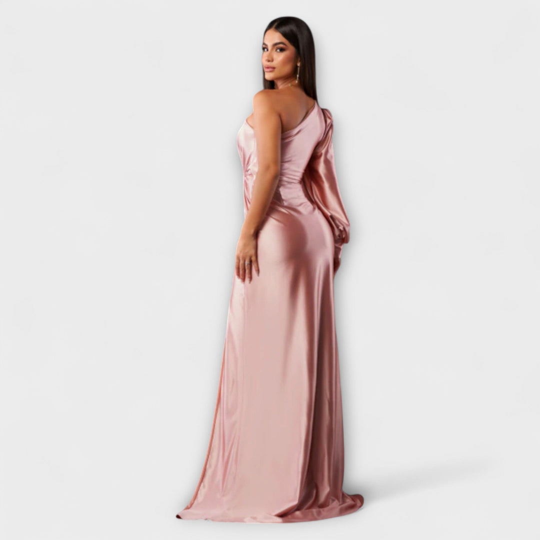 Elisa - Elegantní šaty s noblesou