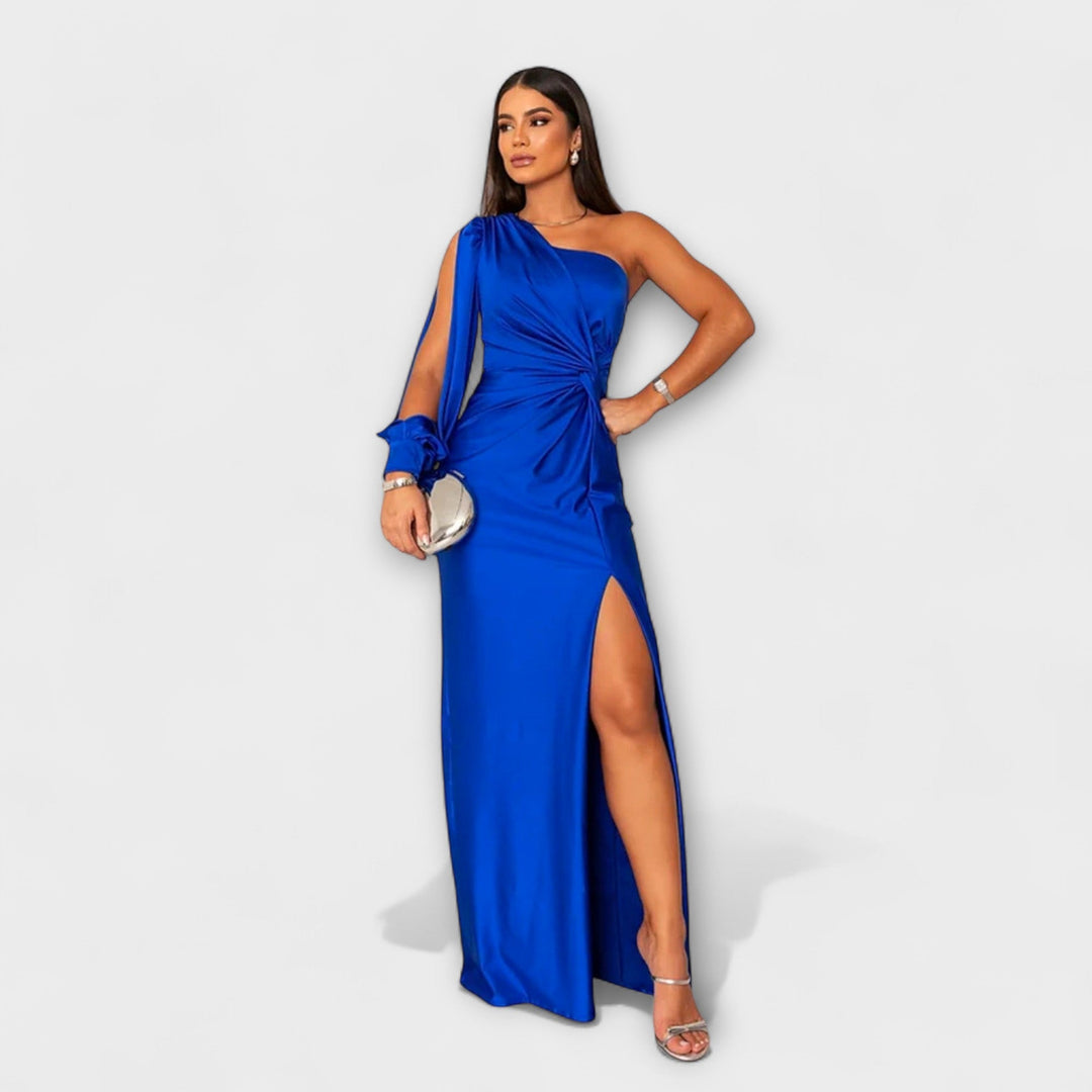 Elisa - Elegantní šaty s noblesou