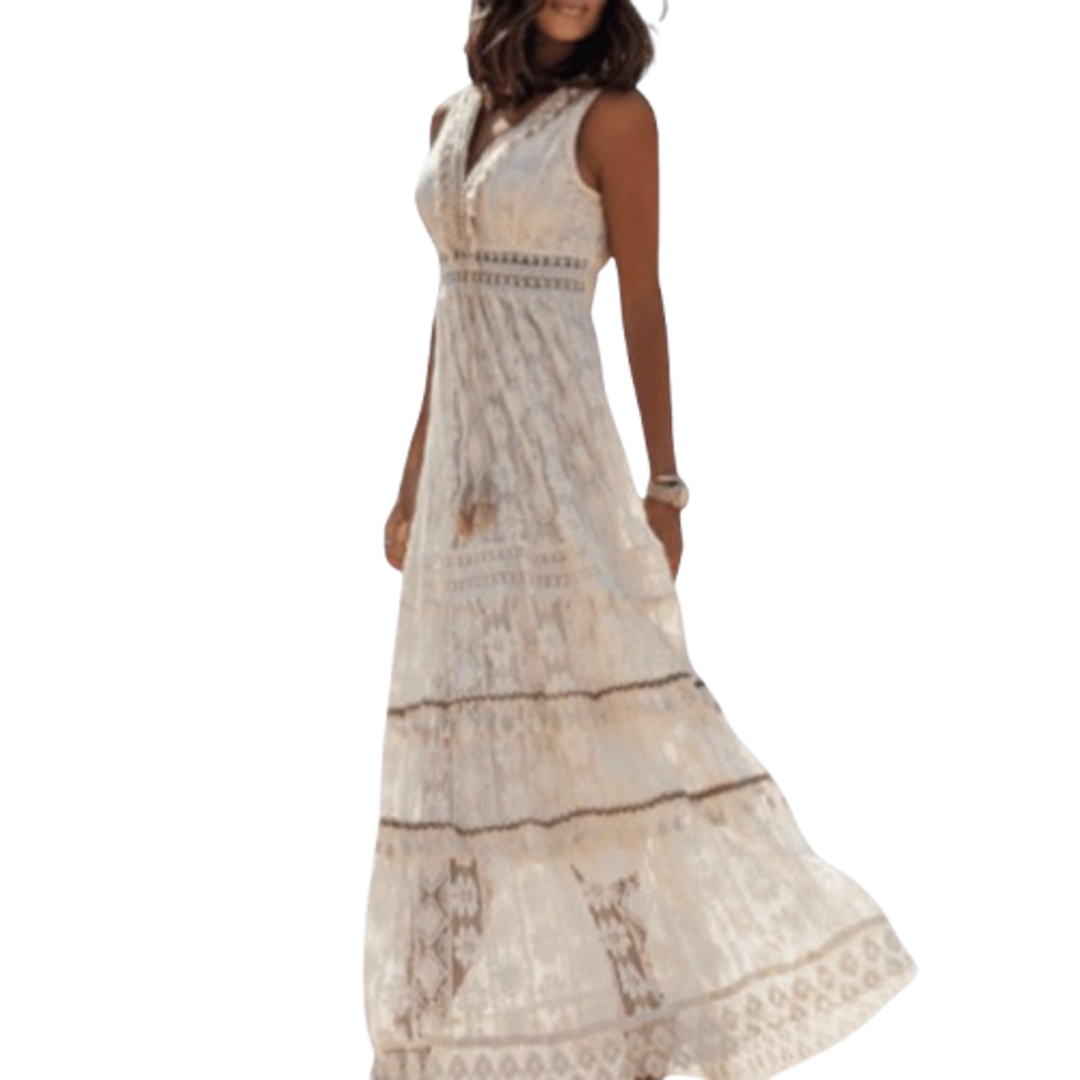 Paige - Šaty v bohémském stylu