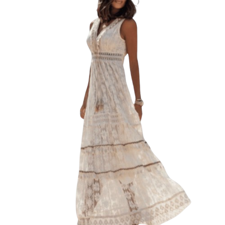 Paige - Šaty v bohémském stylu