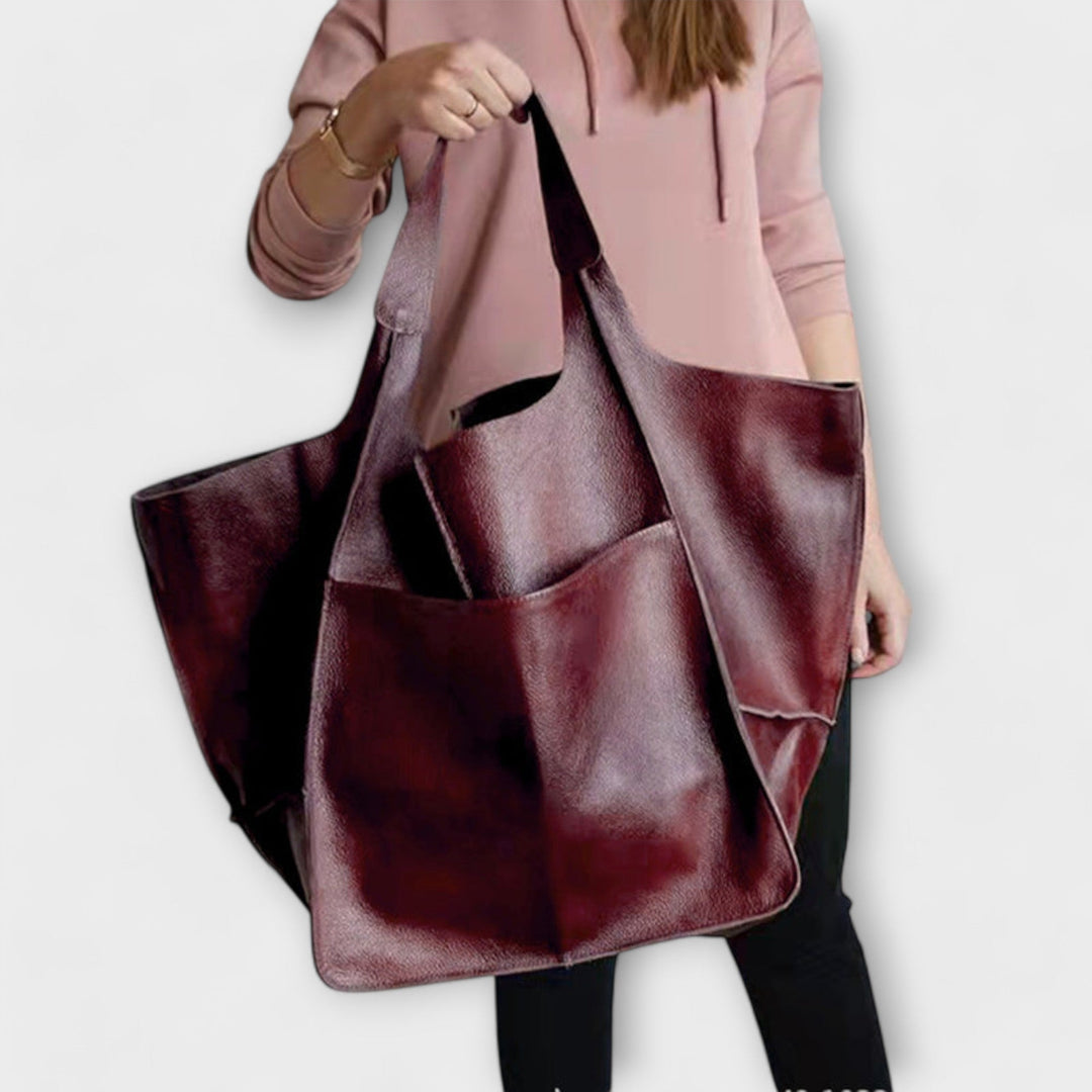 Cécile – Oversize víkendová kabelka