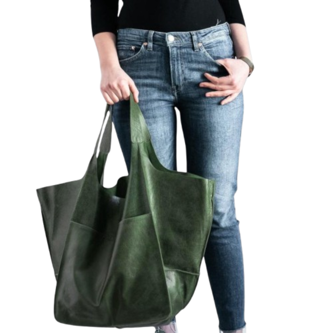 Cécile – Oversize víkendová kabelka