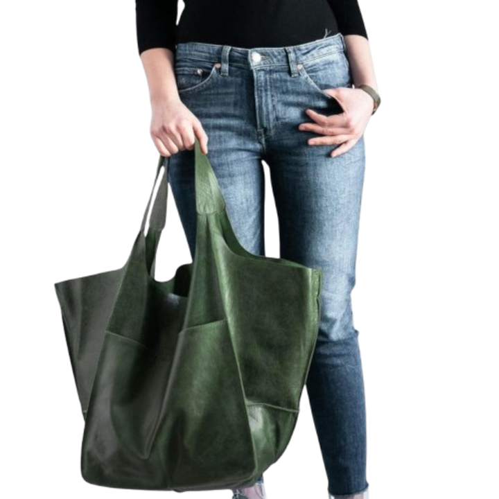 Cécile – Oversize víkendová kabelka