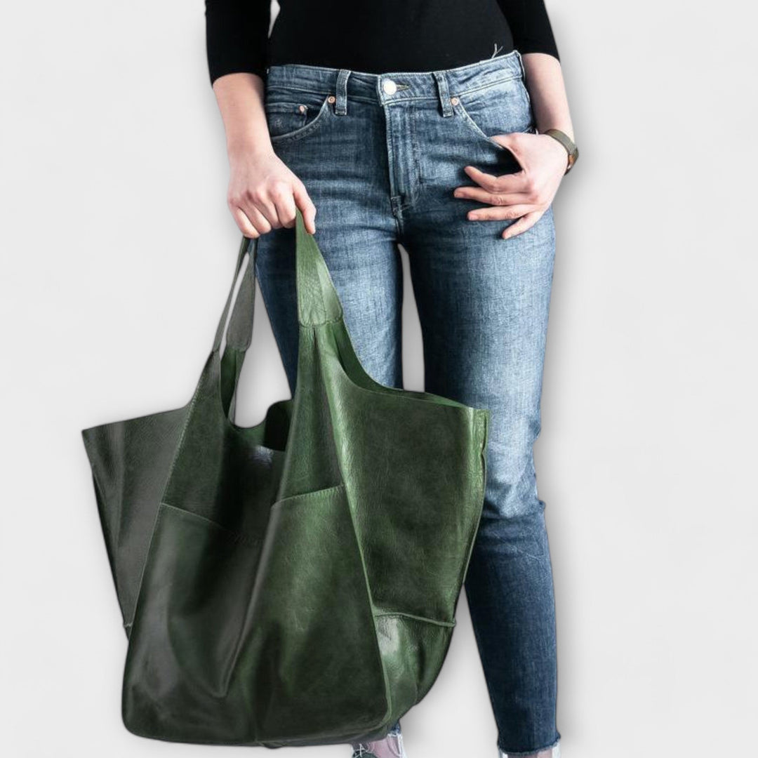 Cécile – Oversize víkendová kabelka