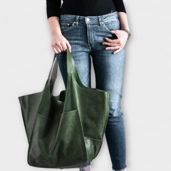 Cécile – Oversize víkendová kabelka