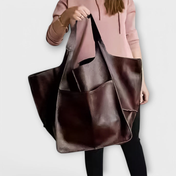 Cécile – Oversize víkendová kabelka