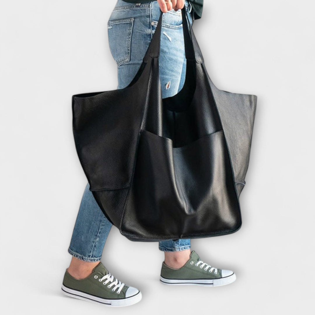 Cécile – Oversize víkendová kabelka