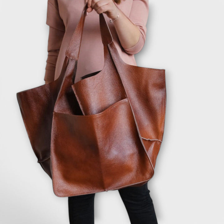 Cécile – Oversize víkendová kabelka