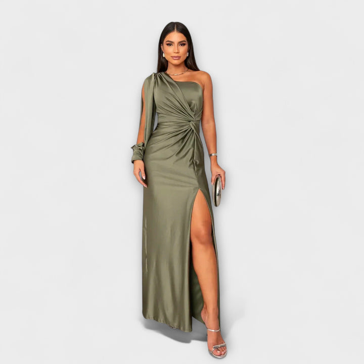Elisa - Elegantní šaty s noblesou