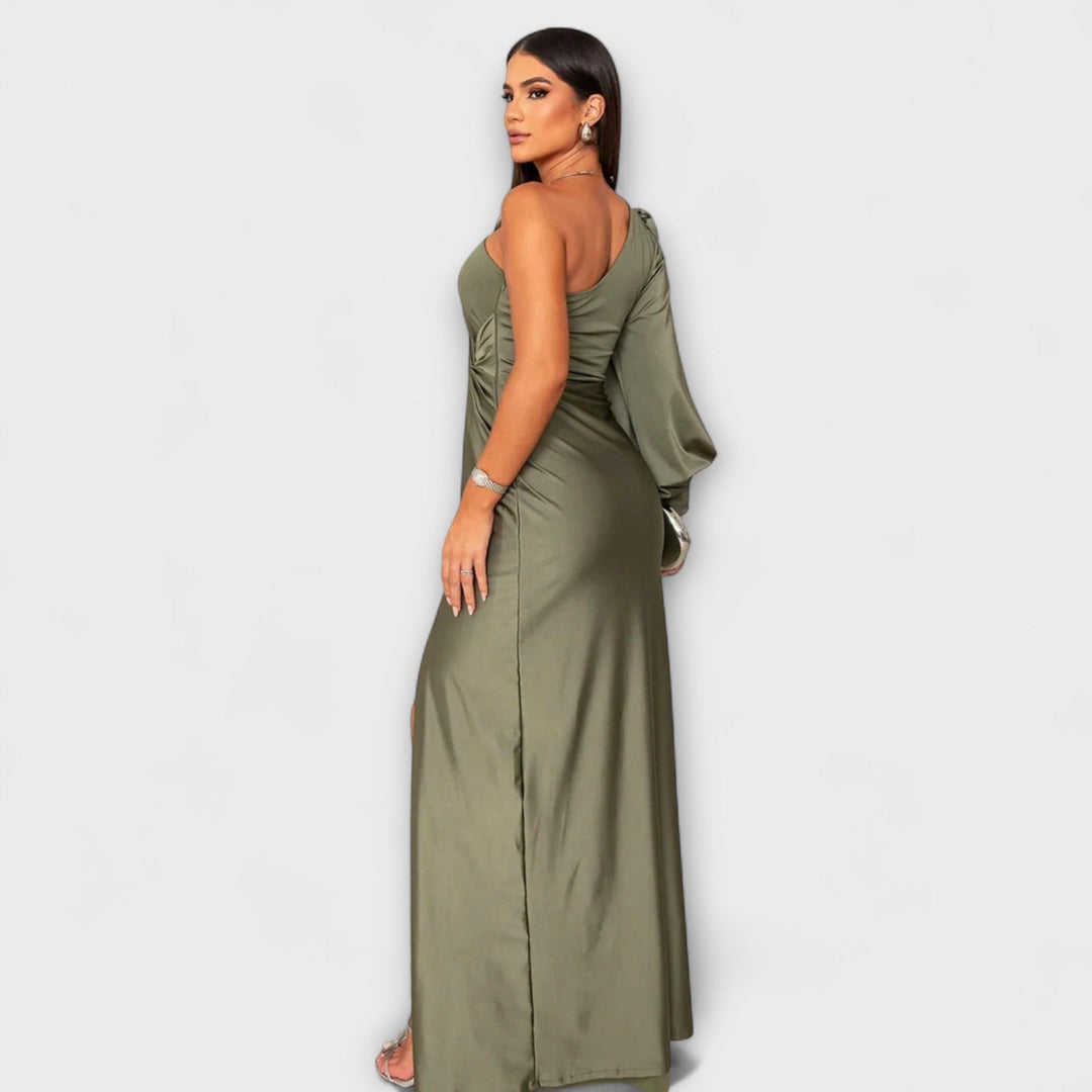 Elisa - Elegantní šaty s noblesou