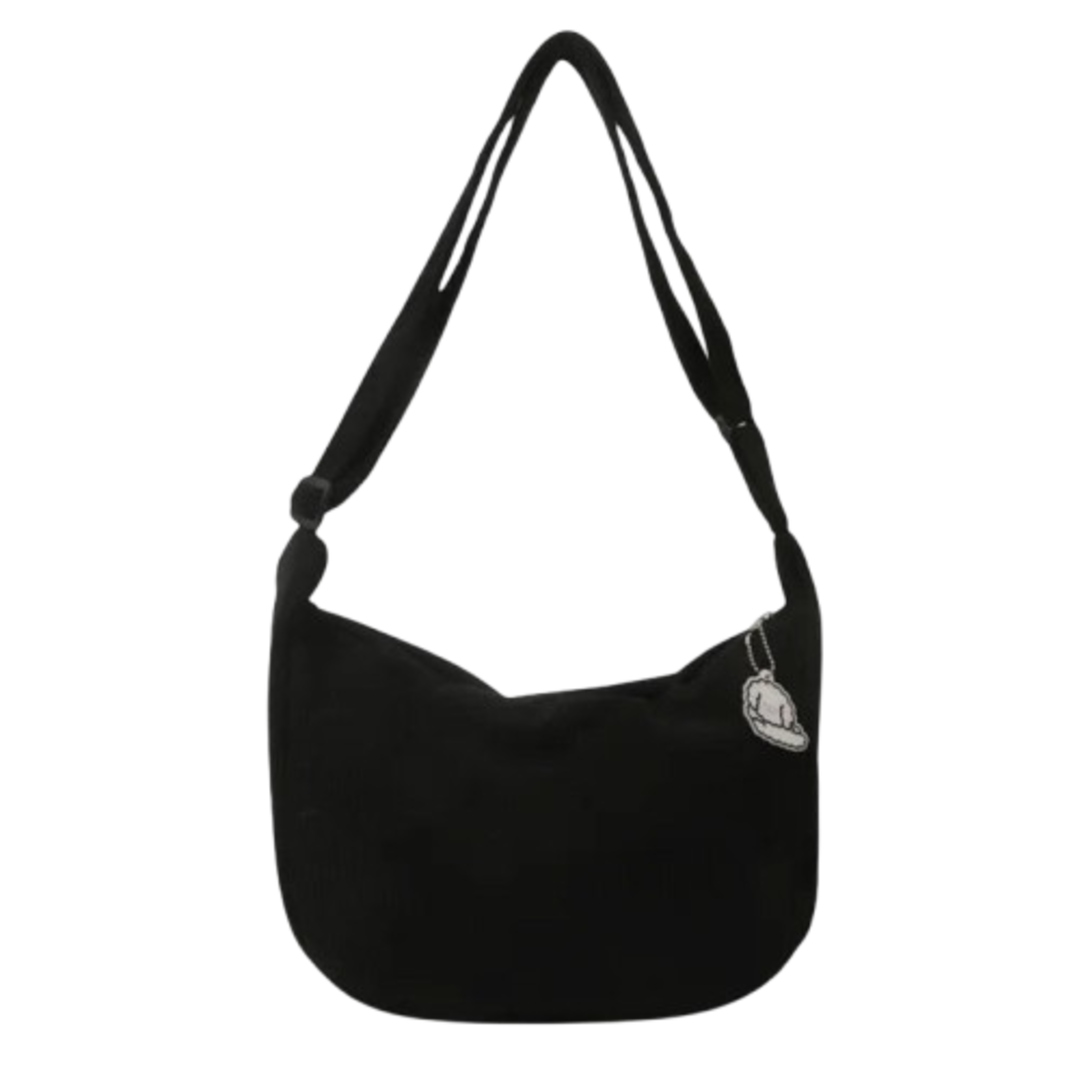 Cécile – Dámské cordurové tašky přes rameno